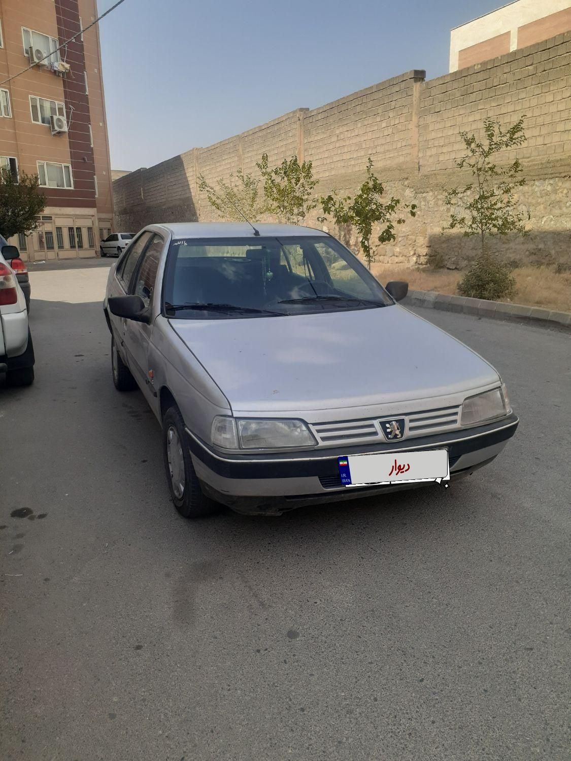 پژو 405 GLX - 1386