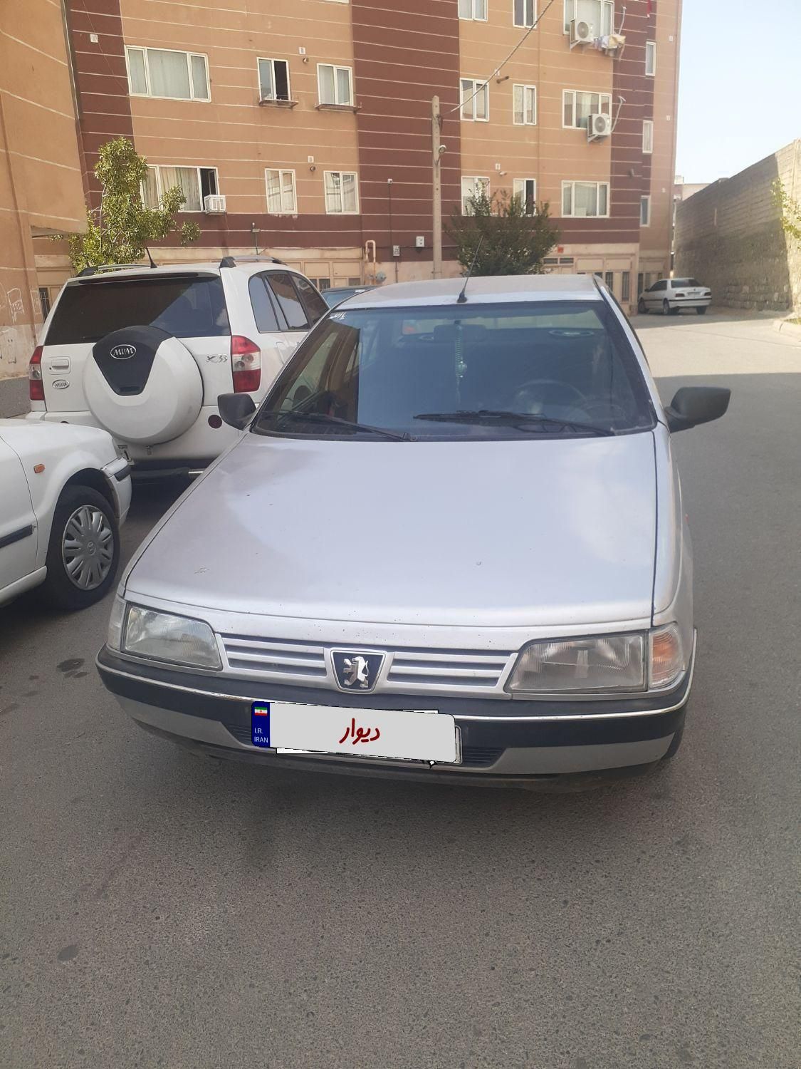 خودرو پژو، 405 آگهی ann_19358147
