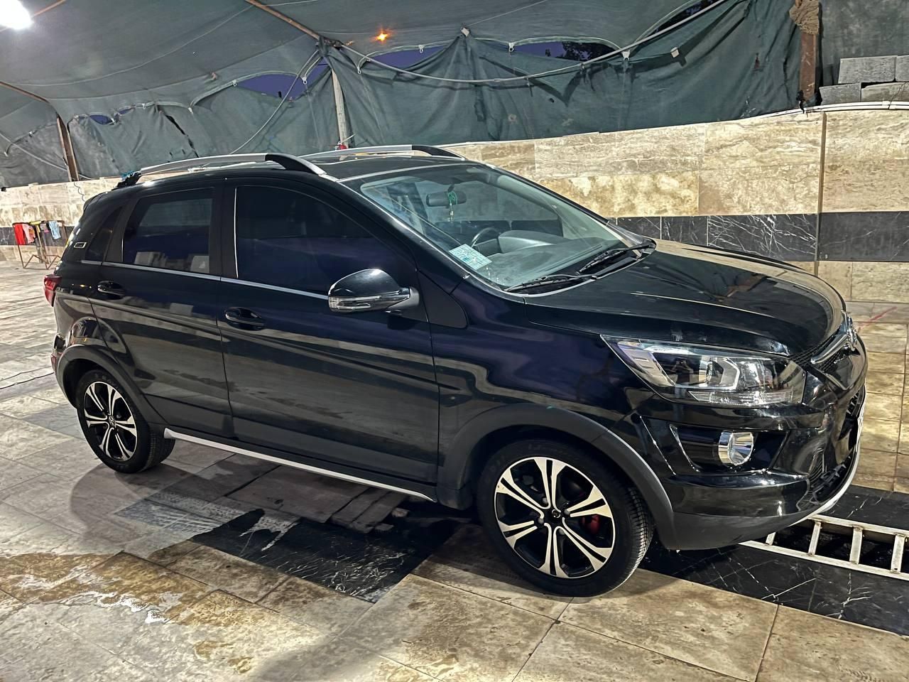 بایک X25 اتوماتیک - 1400