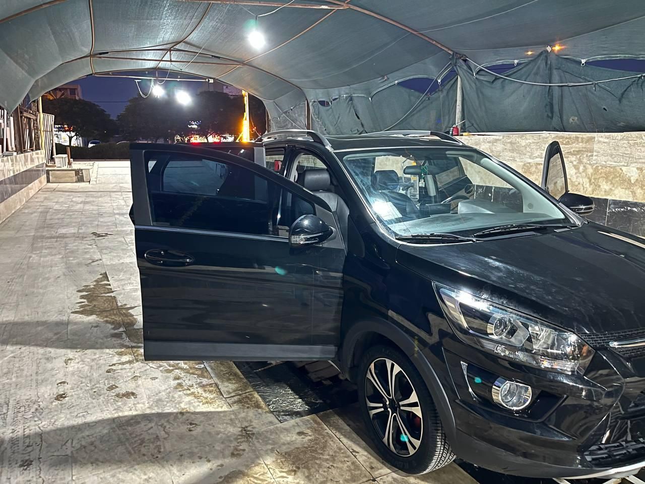 بایک X25 اتوماتیک - 1400