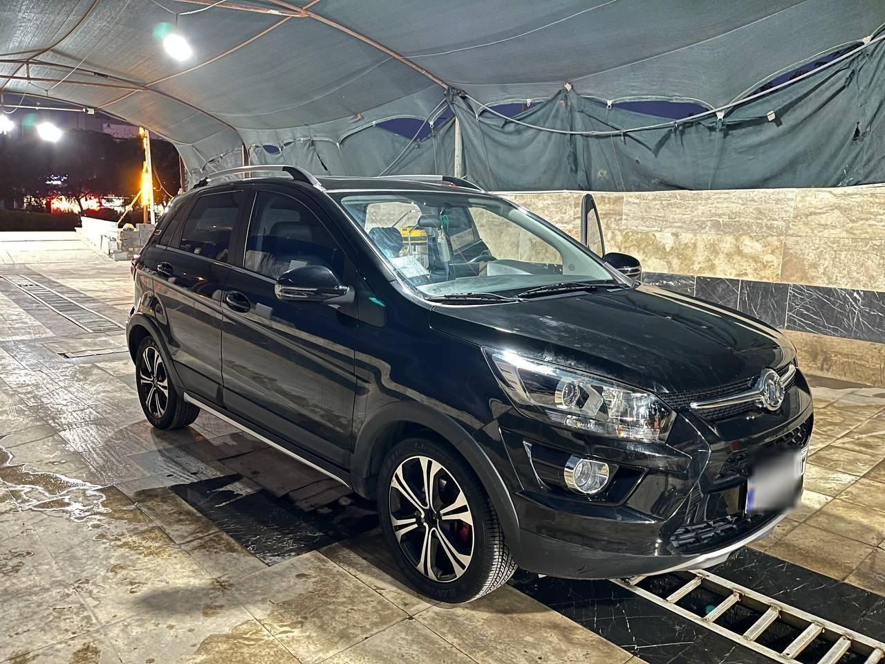 بایک X25 اتوماتیک - 1400