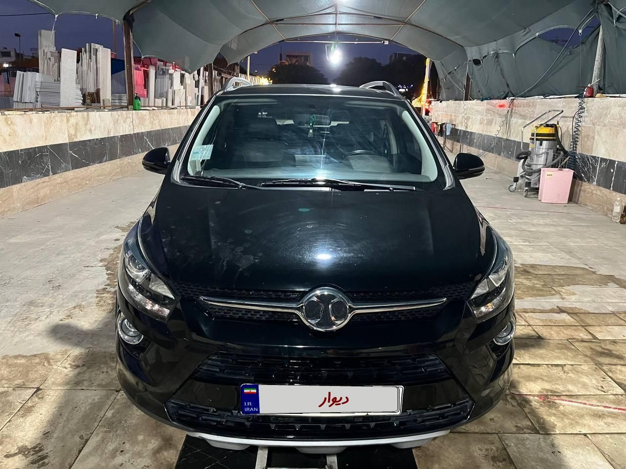 بایک X25 اتوماتیک - 1400
