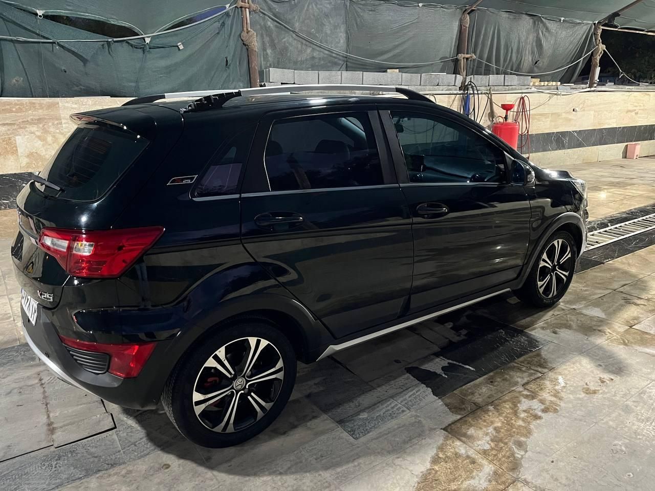 بایک X25 اتوماتیک - 1400