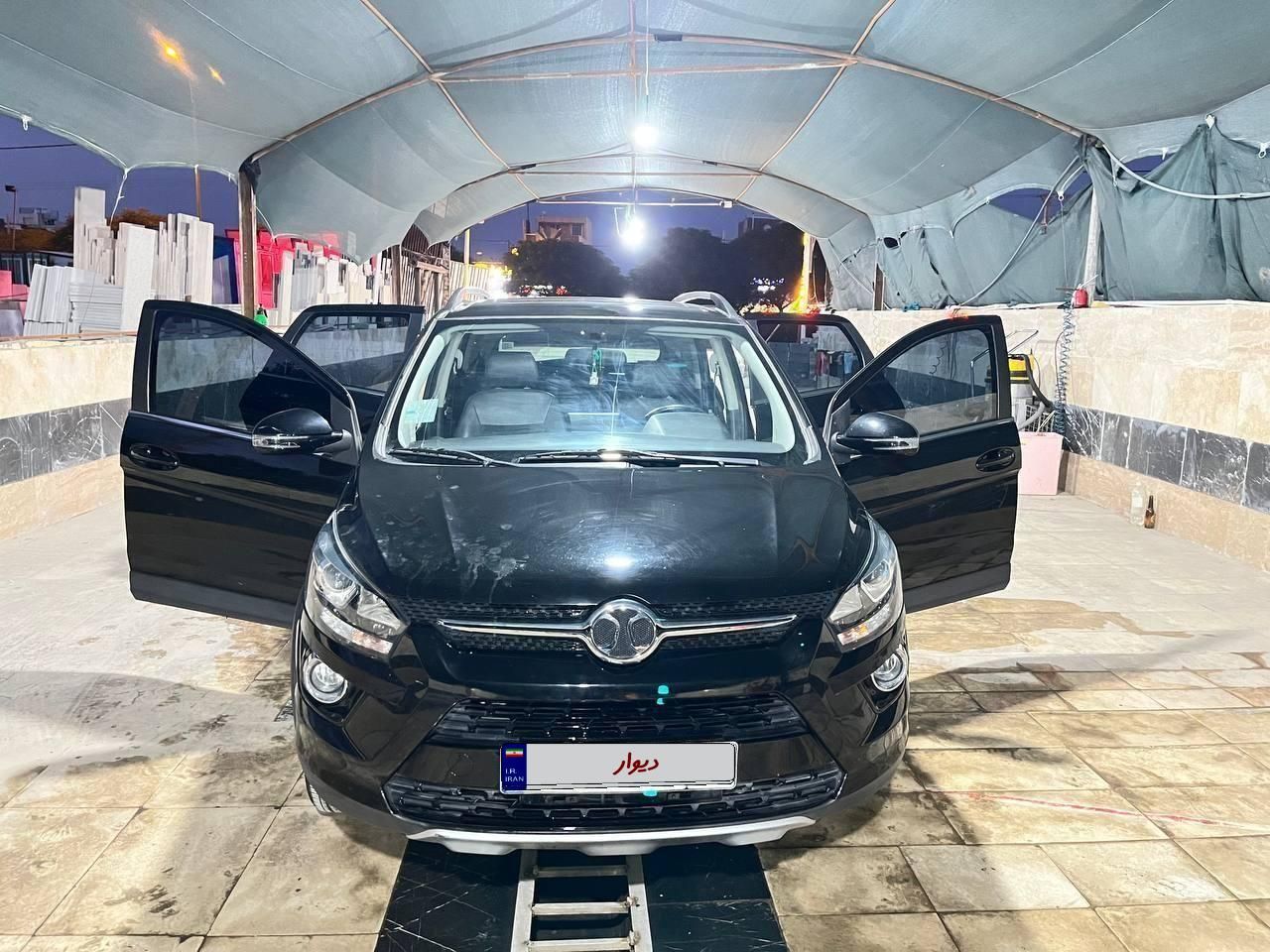 بایک X25 اتوماتیک - 1400