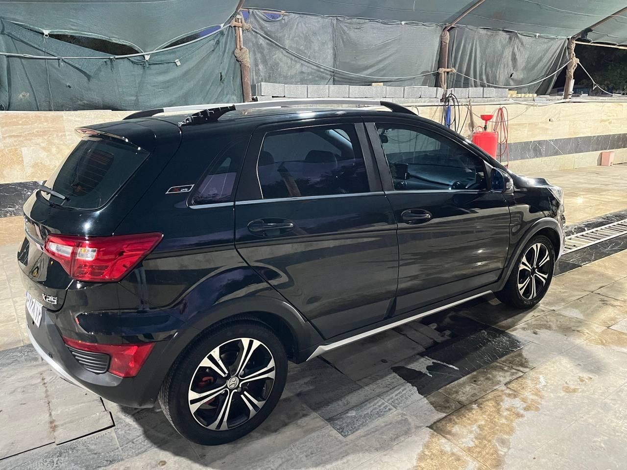 بایک X25 اتوماتیک - 1400