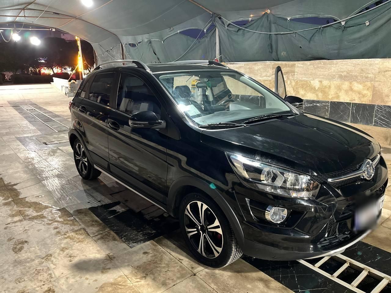 بایک X25 اتوماتیک - 1400