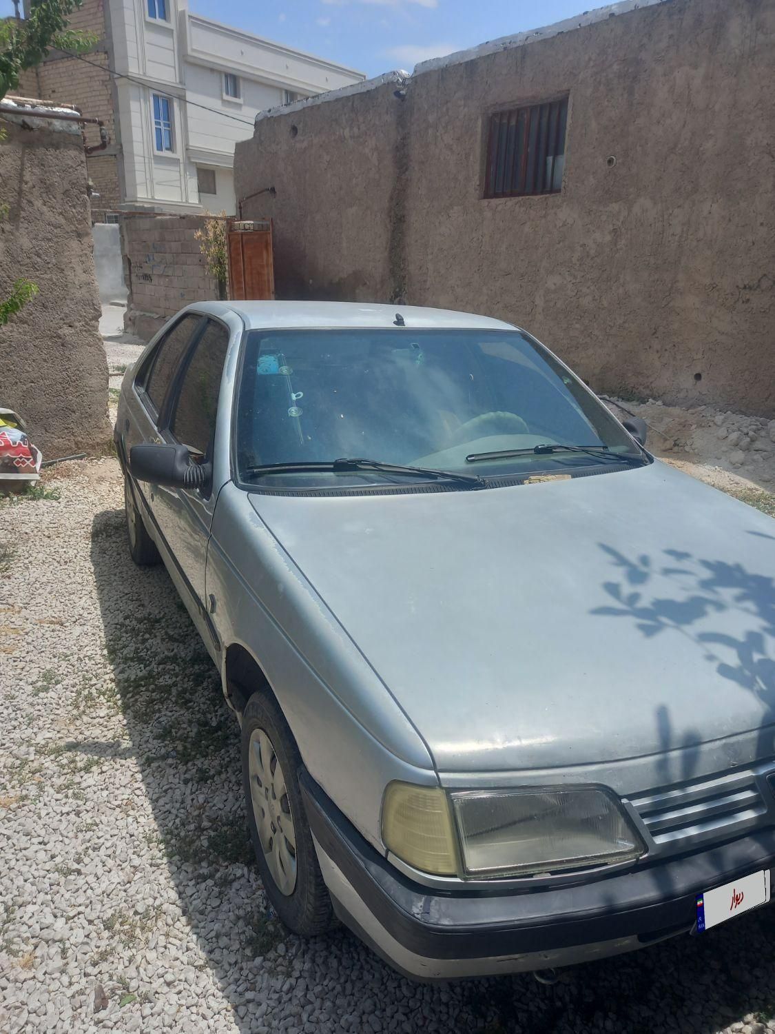 خودرو پژو، 405 SLX آگهی ann_19358156