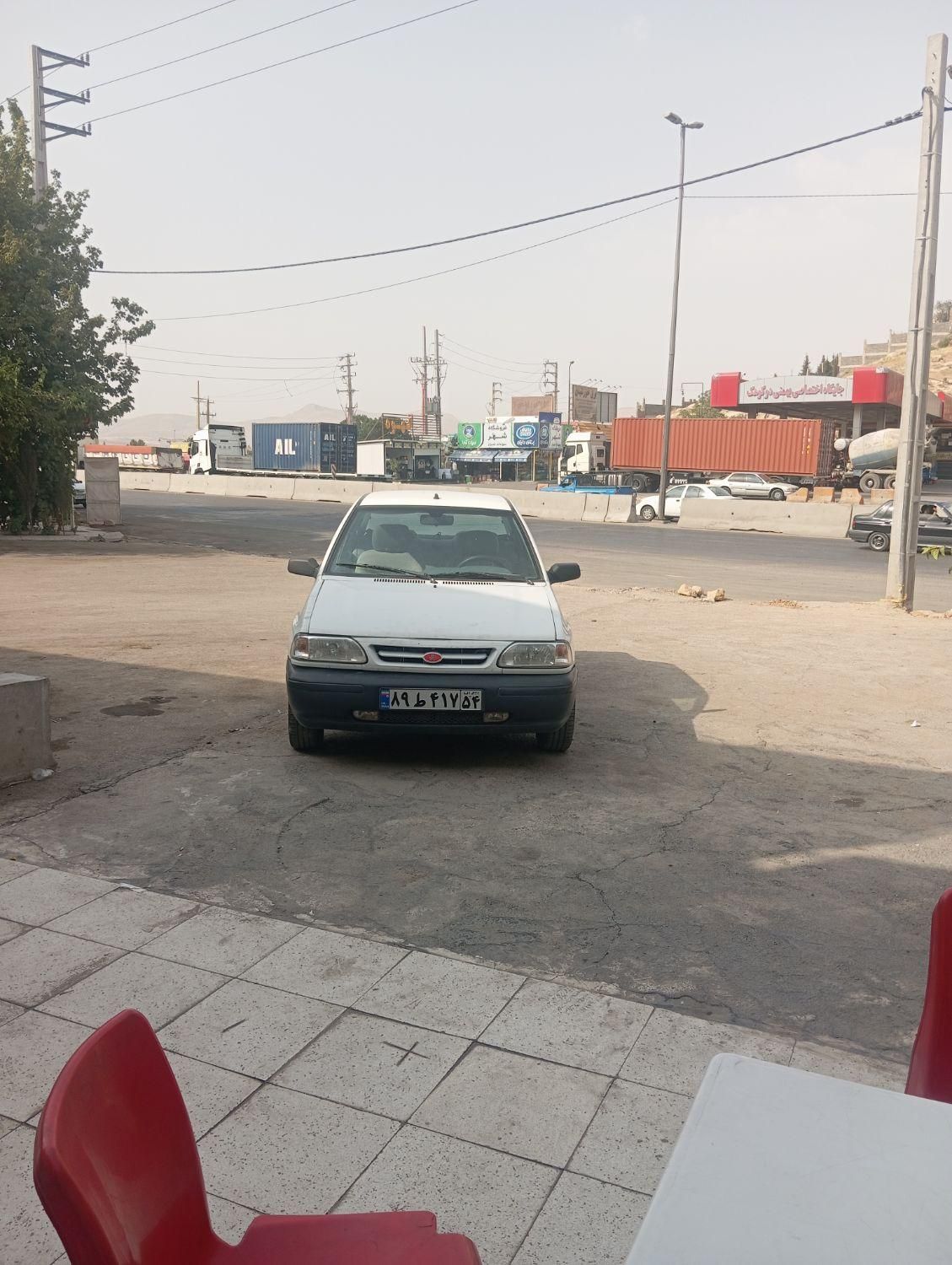 پراید 131 SE - 1396