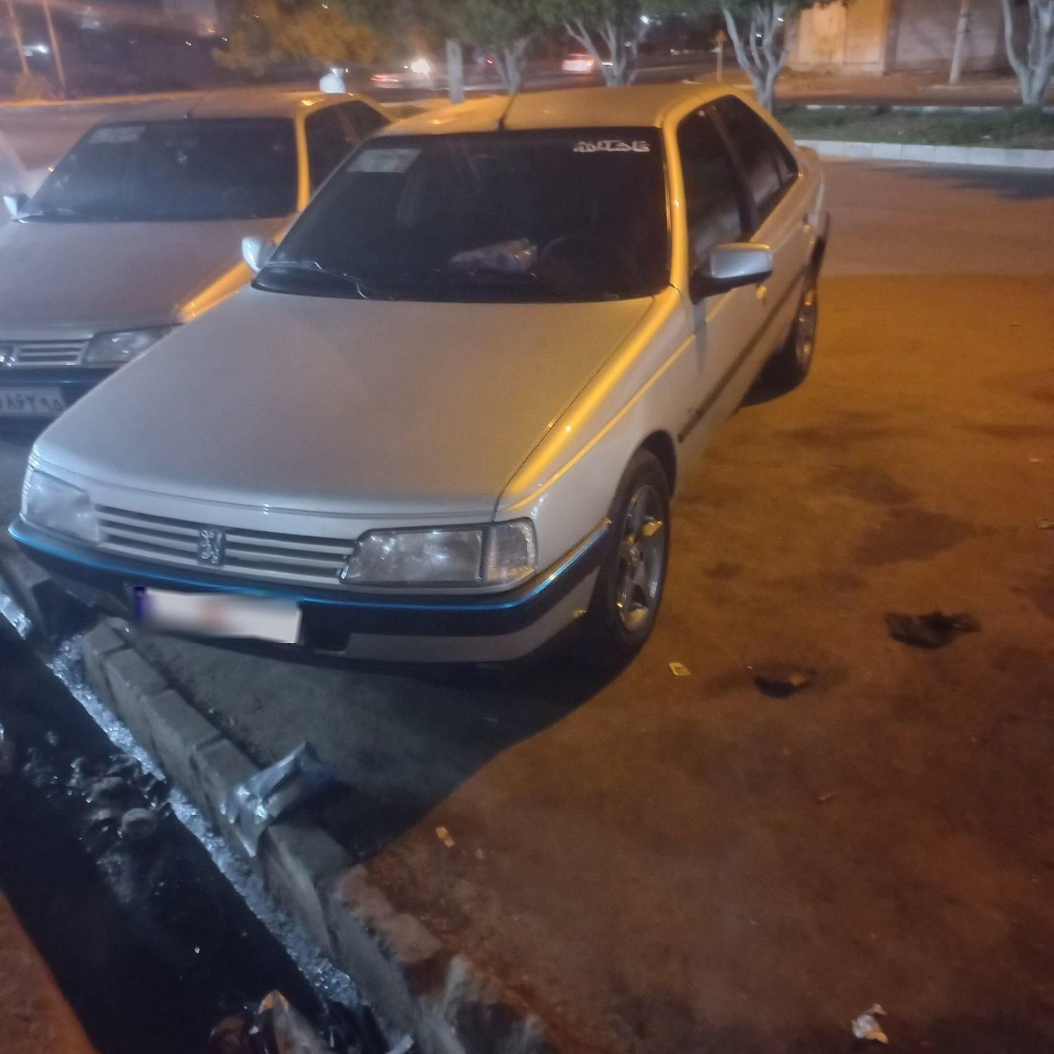 پژو 405 GLX - 1384