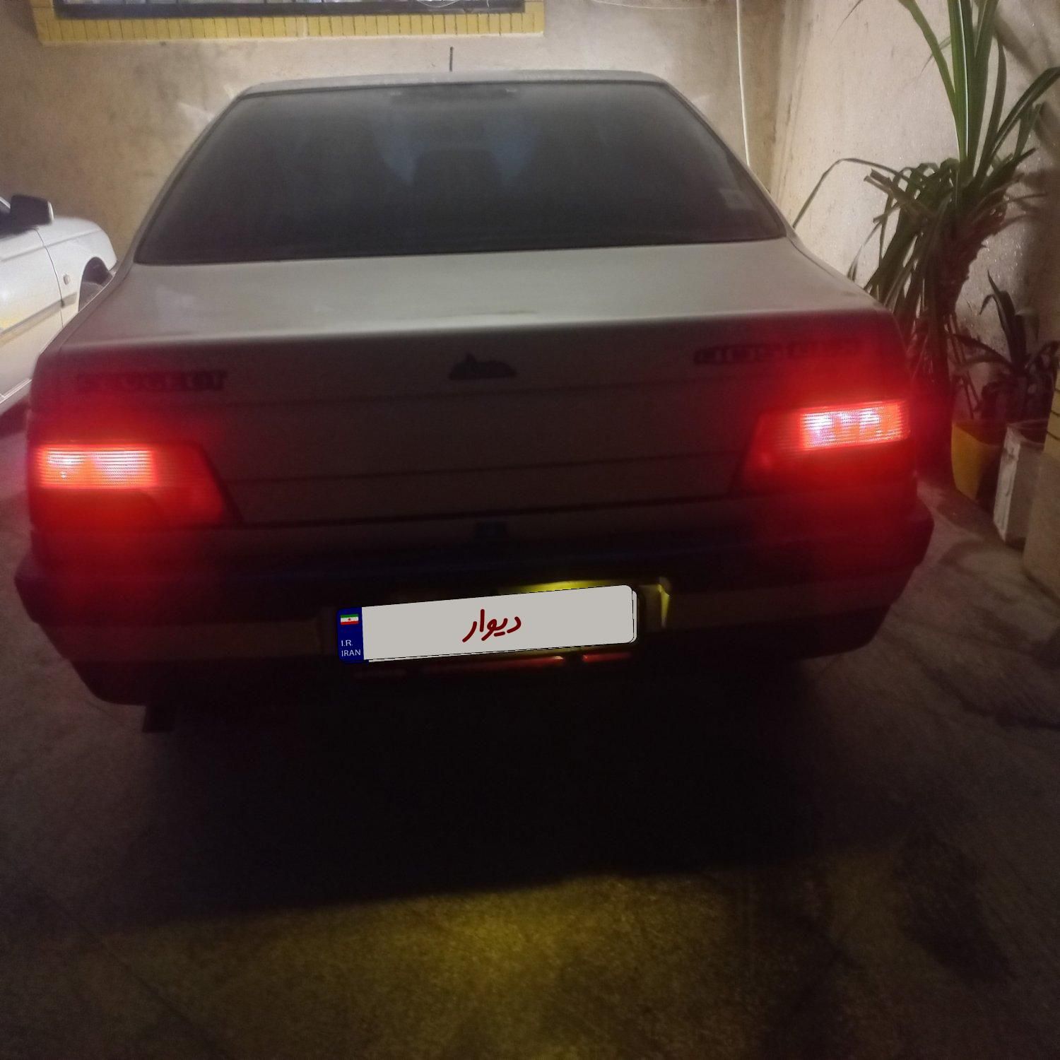 پژو 405 GLX - 1384