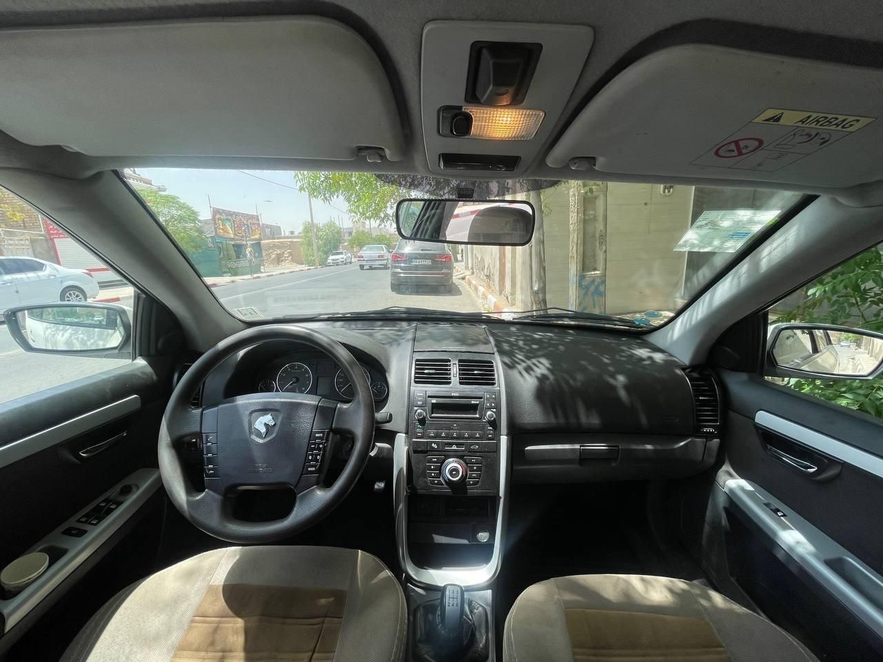 سمند LX EF7 دوگانه سوز - 1396
