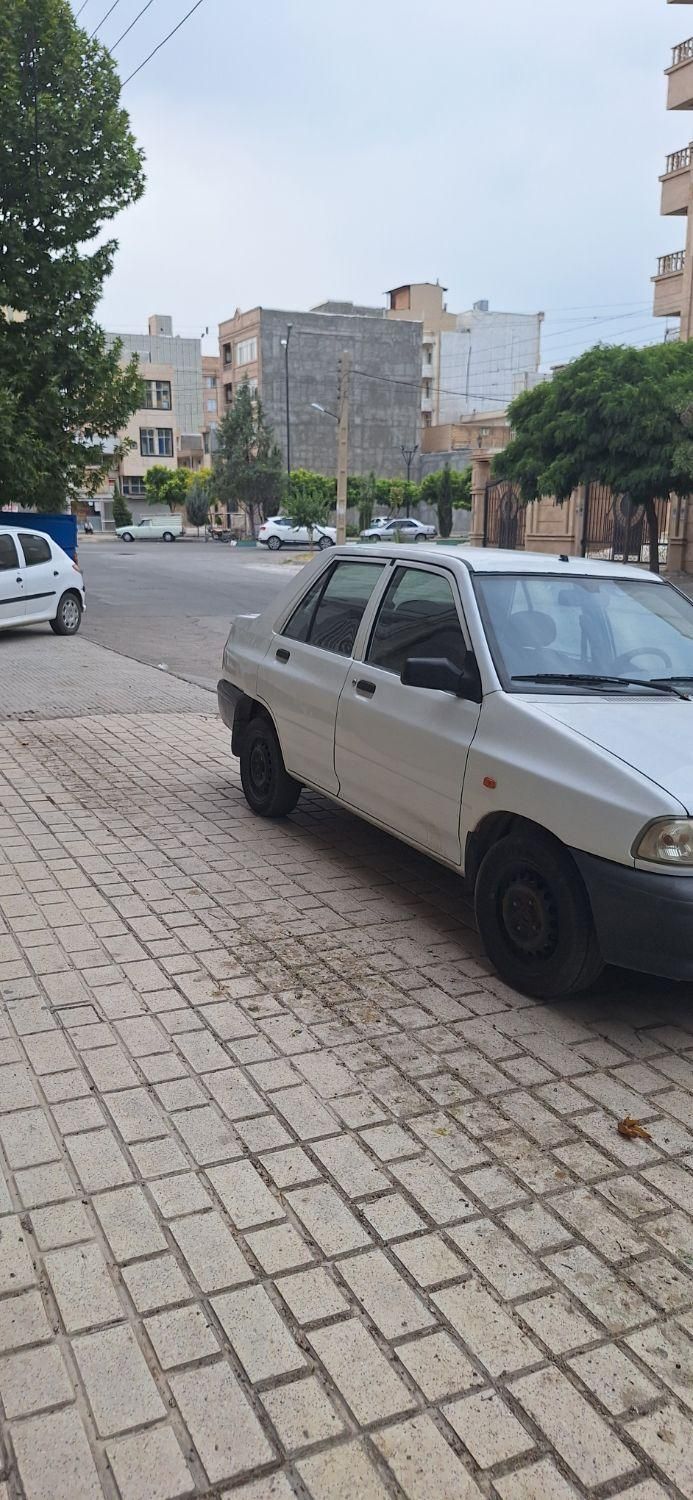 پراید 131 EX - 1398