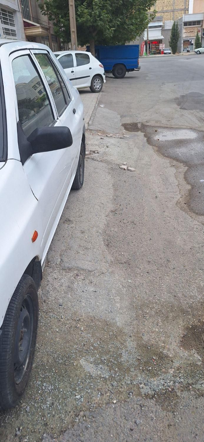 پراید 131 EX - 1398