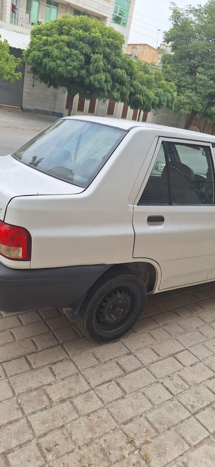 پراید 131 EX - 1398