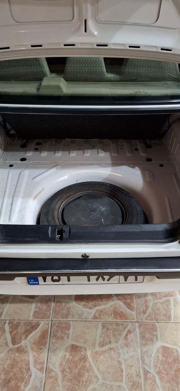 پژو 405 SLX بنزینی TU5 - 1398