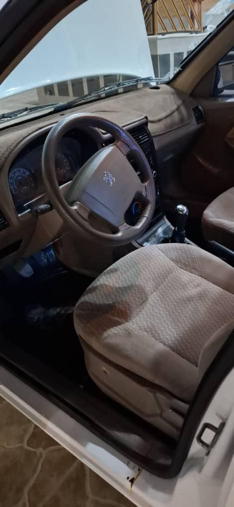 پژو 405 SLX بنزینی TU5 - 1398