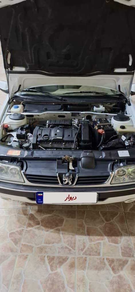 پژو 405 SLX بنزینی TU5 - 1398