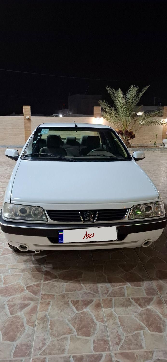خودرو پژو، 405 SLX آگهی ann_19358171