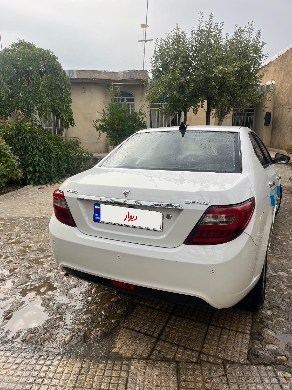 دنا پلاس تیپ ۲ سانروف ۴ ایربگ - 1399