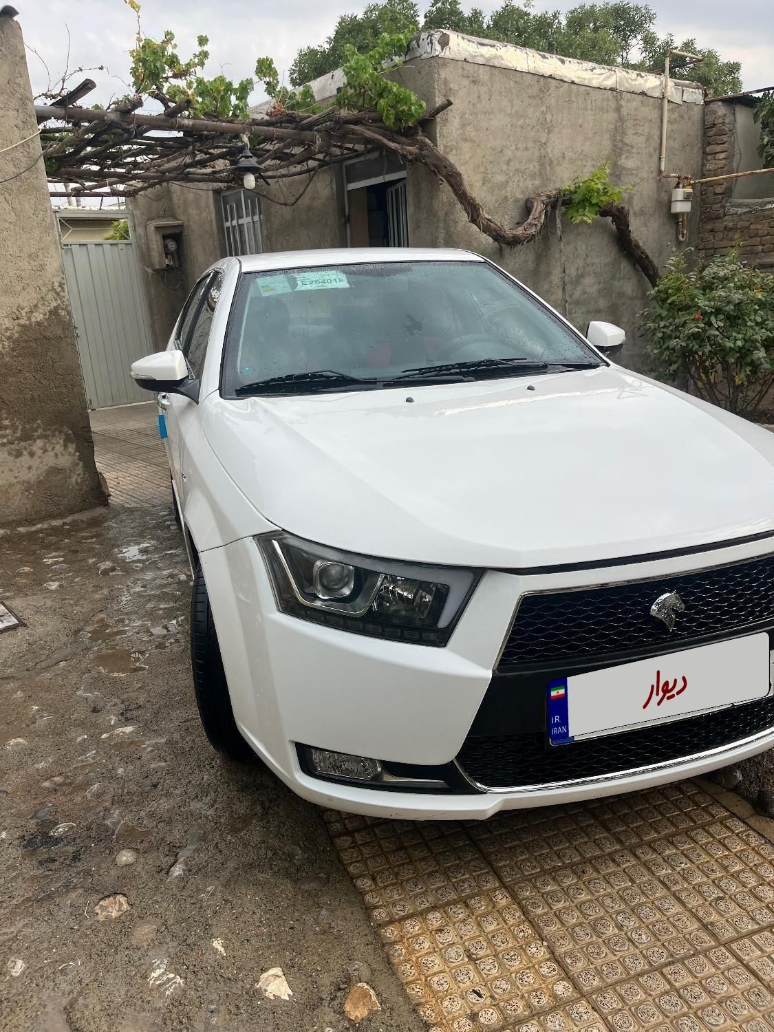 دنا پلاس تیپ ۲ سانروف ۴ ایربگ - 1399
