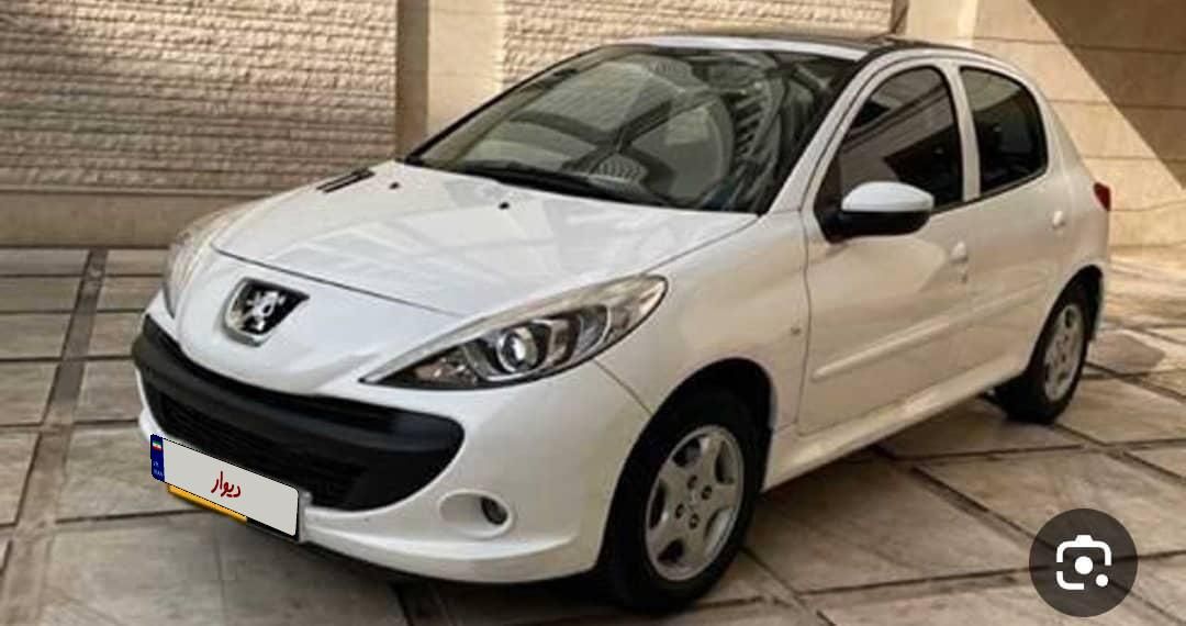 خودرو پژو، 207 آگهی ann_19358174