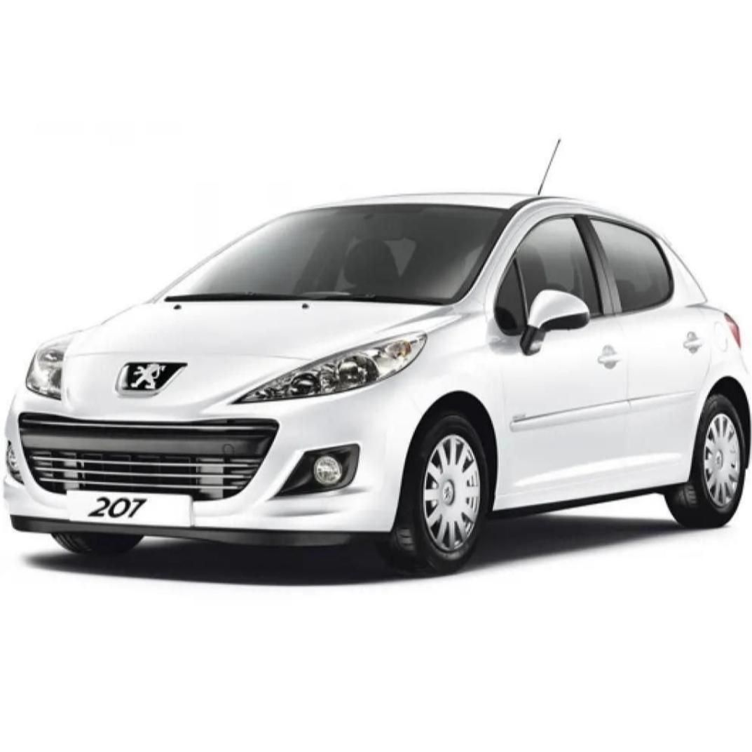پژو 207 دنده‌ای TU3 - 1404