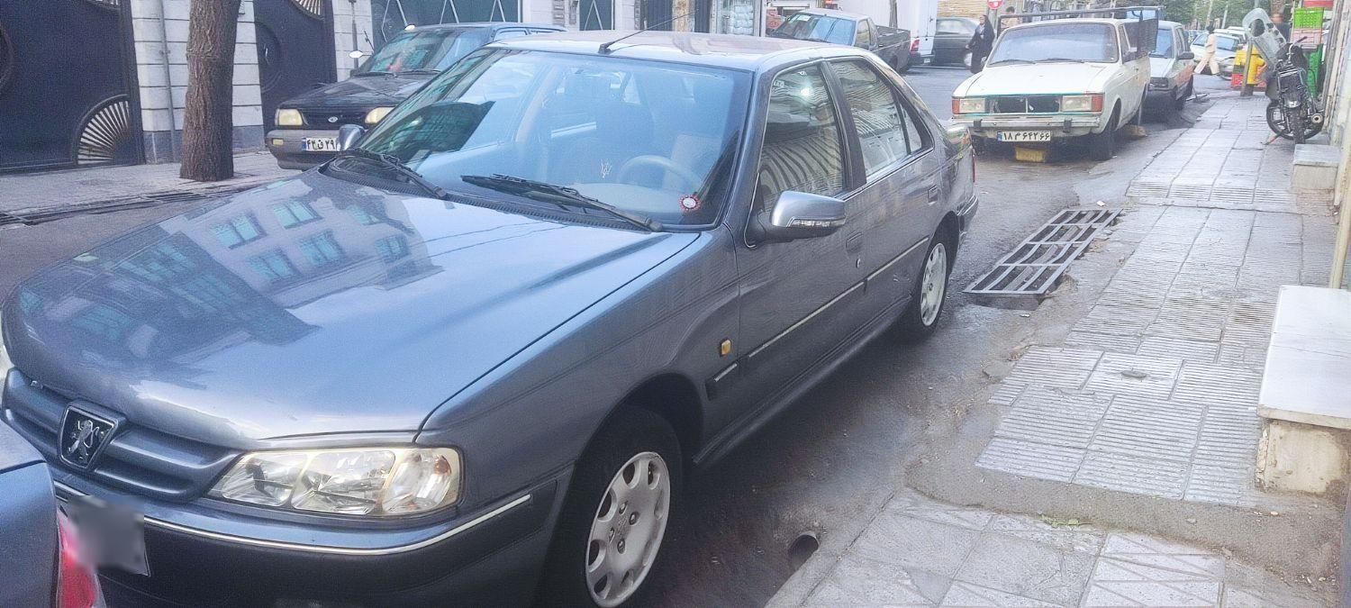 پژو پارس ELX-XU7P سفارشی - 1392