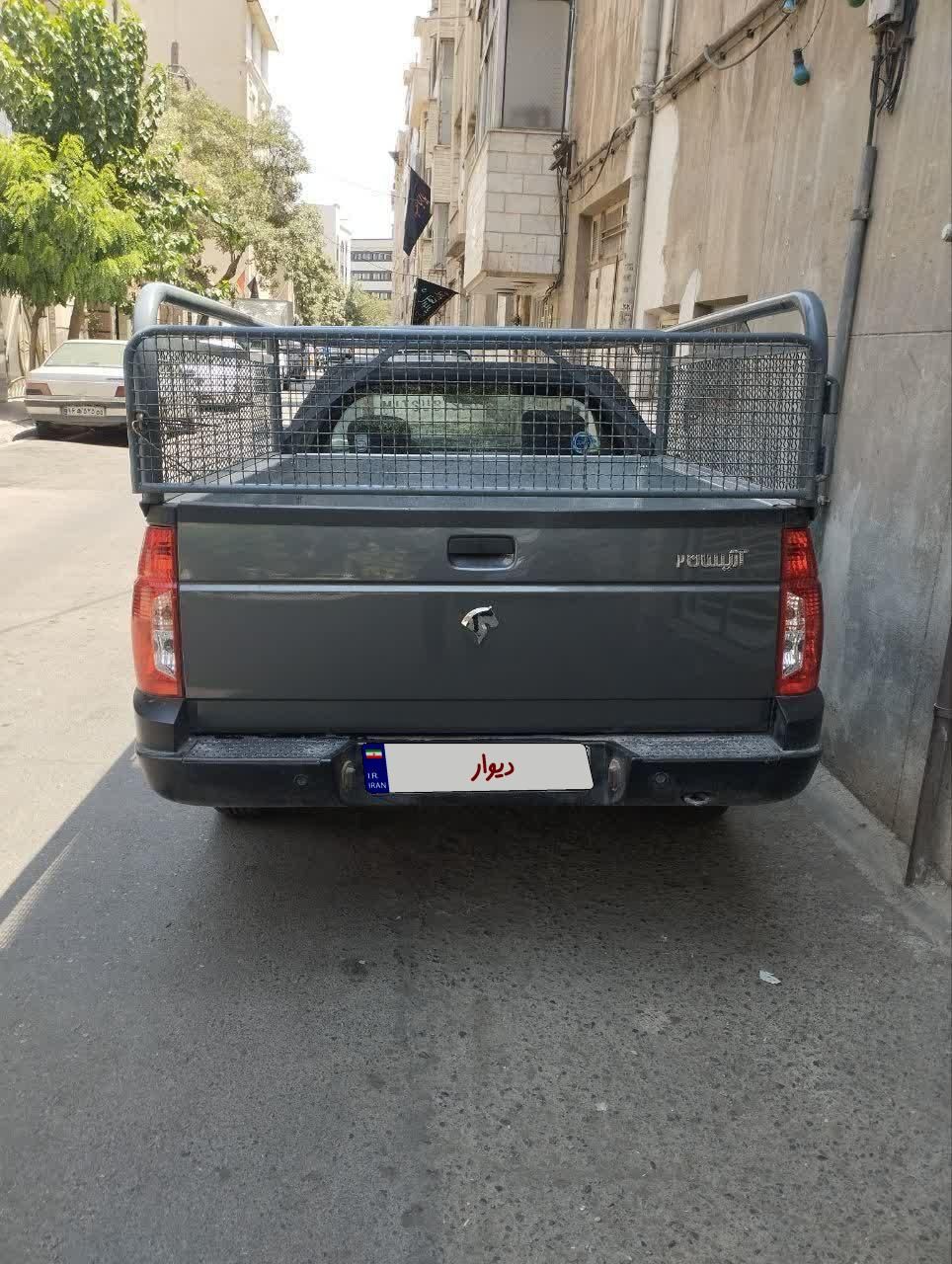 آریسان 2 دوگانه سوز - 1403
