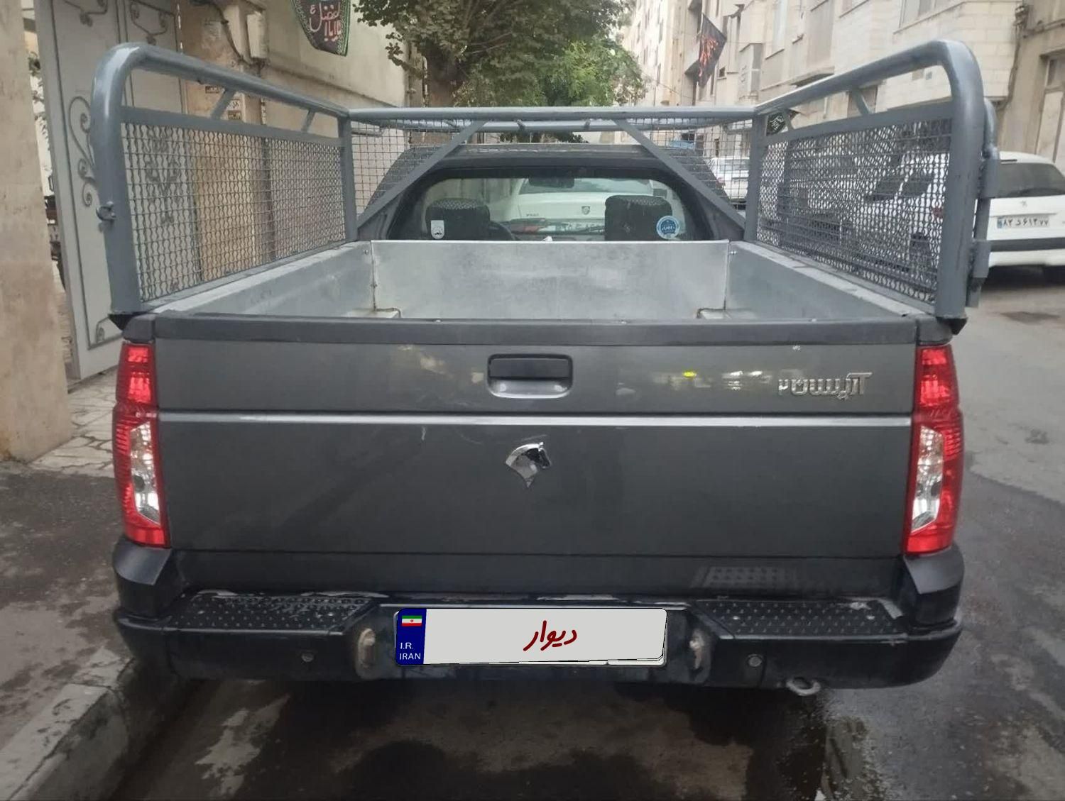 آریسان 2 دوگانه سوز - 1403