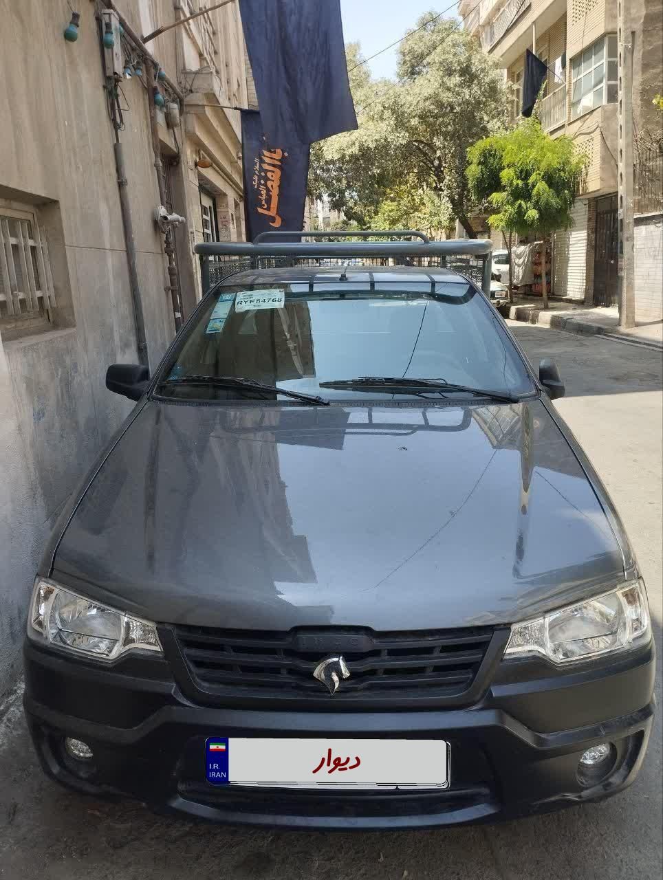 خودرو آریسان، 2 آگهی ann_19358181