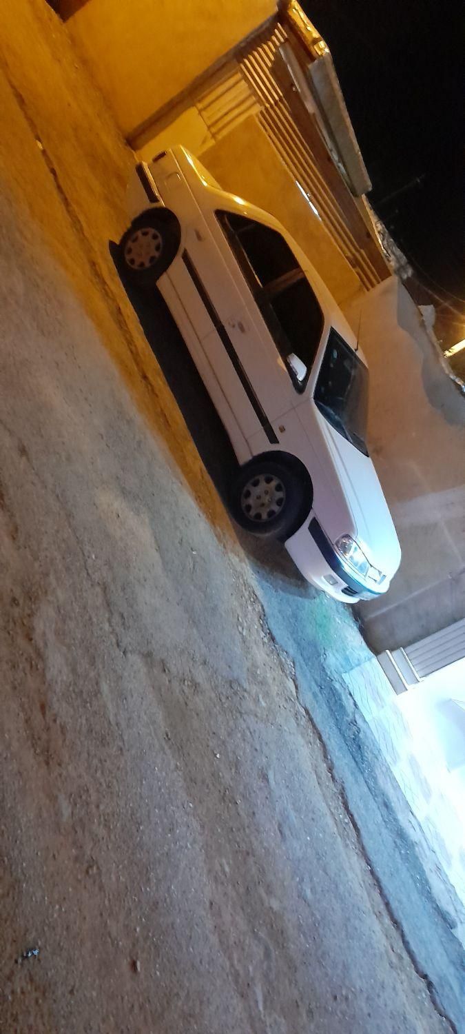 پژو پارس سال - 1393
