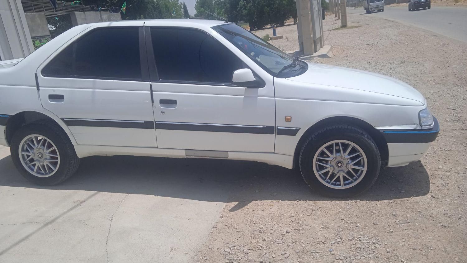 پژو 405 SLX بنزینی TU5 - 1396