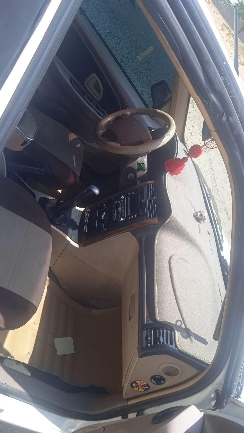پژو 405 SLX بنزینی TU5 - 1396