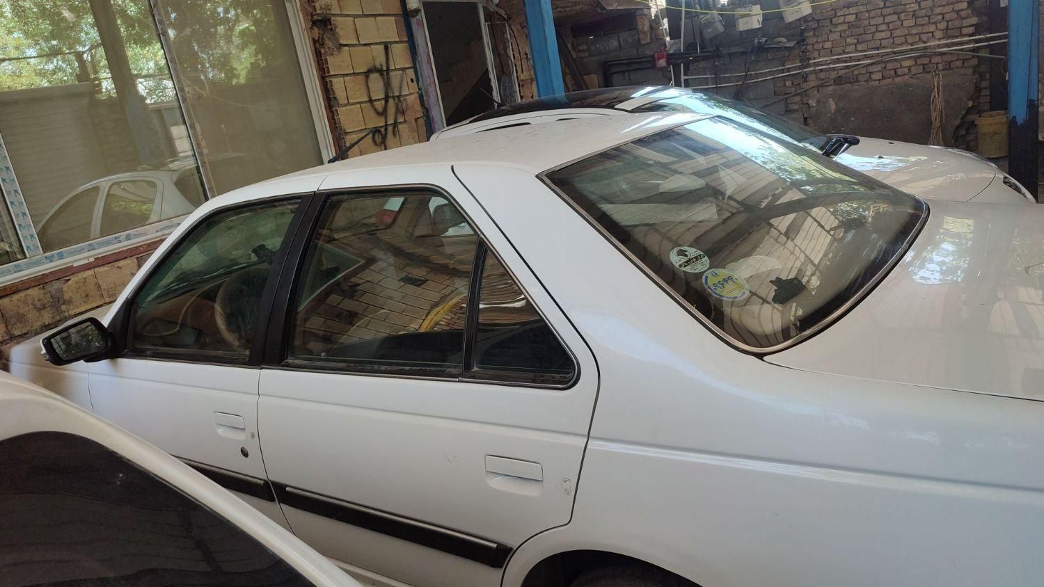 پژو پارس سال - 1401