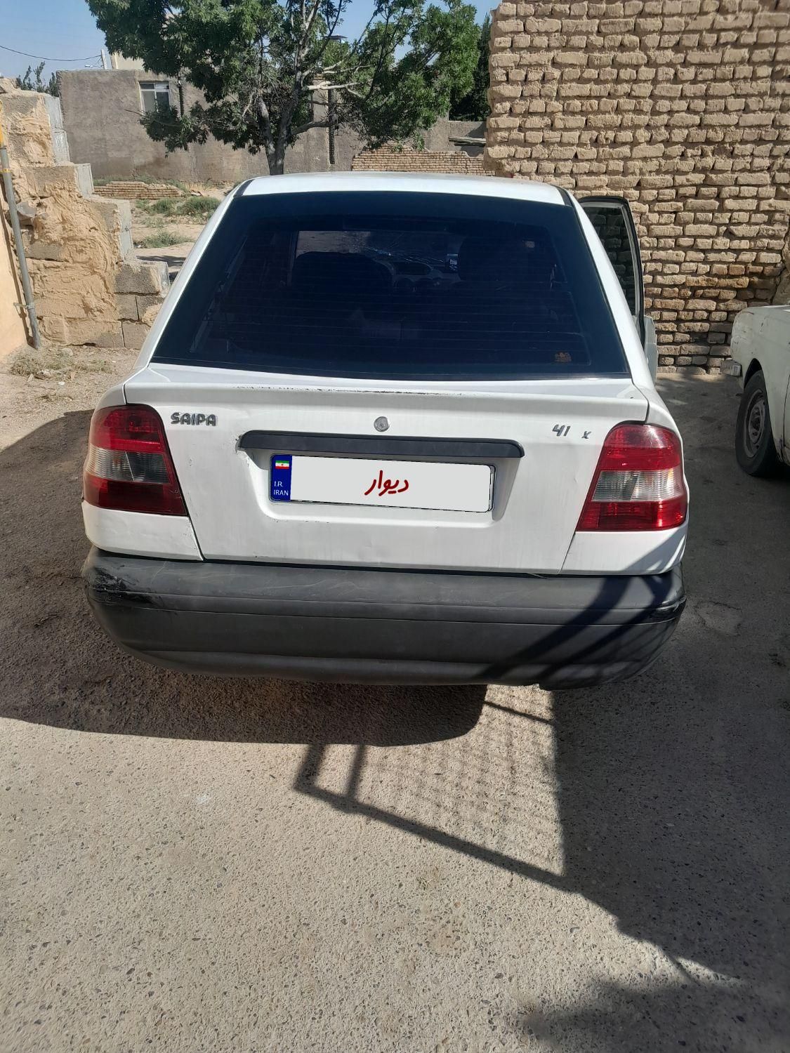 پراید 141 SX - 1390