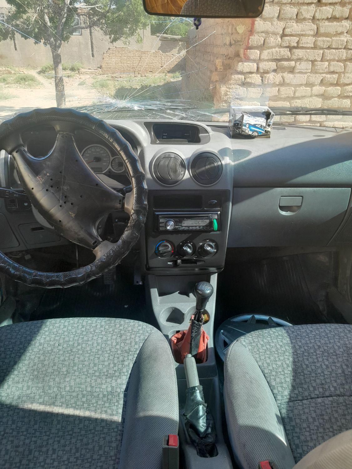 پراید 141 SX - 1390