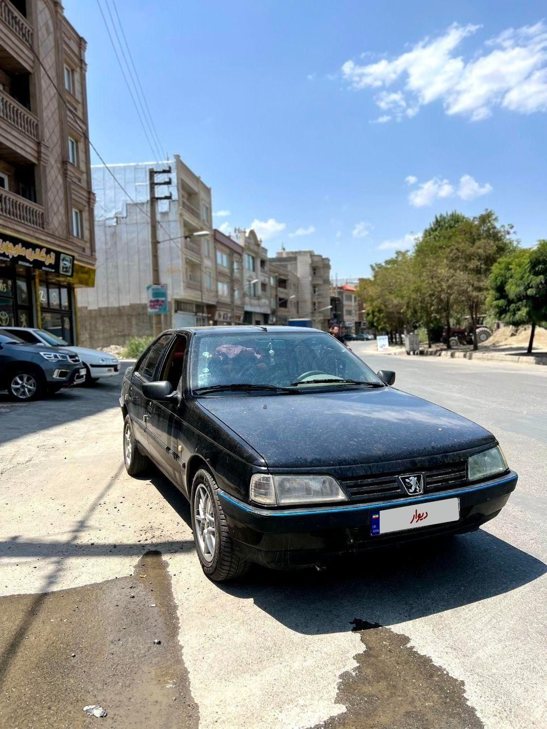 خودرو پژو، 405 آگهی ann_19358200