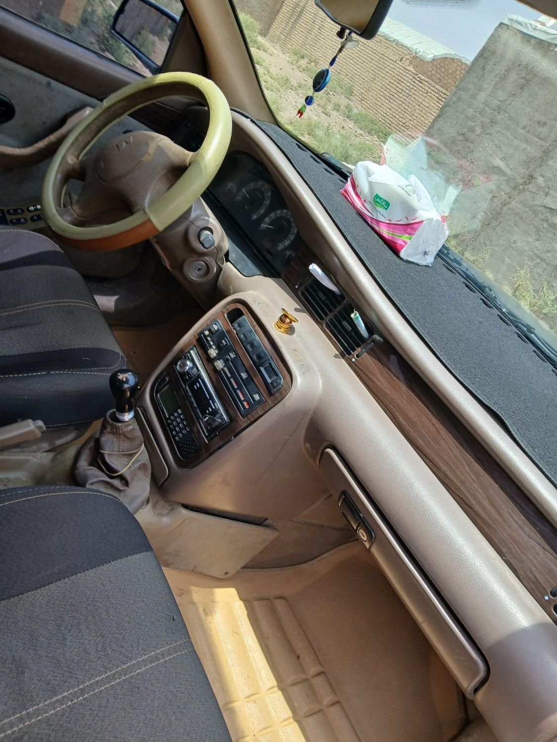 سمند X7 دوگانه سوز - 1388