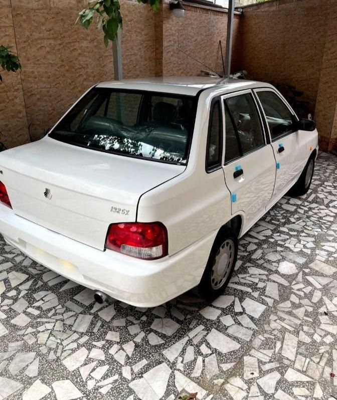 پراید 132 SX - 1390