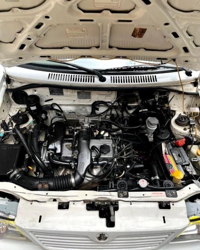 پراید 132 SX - 1390