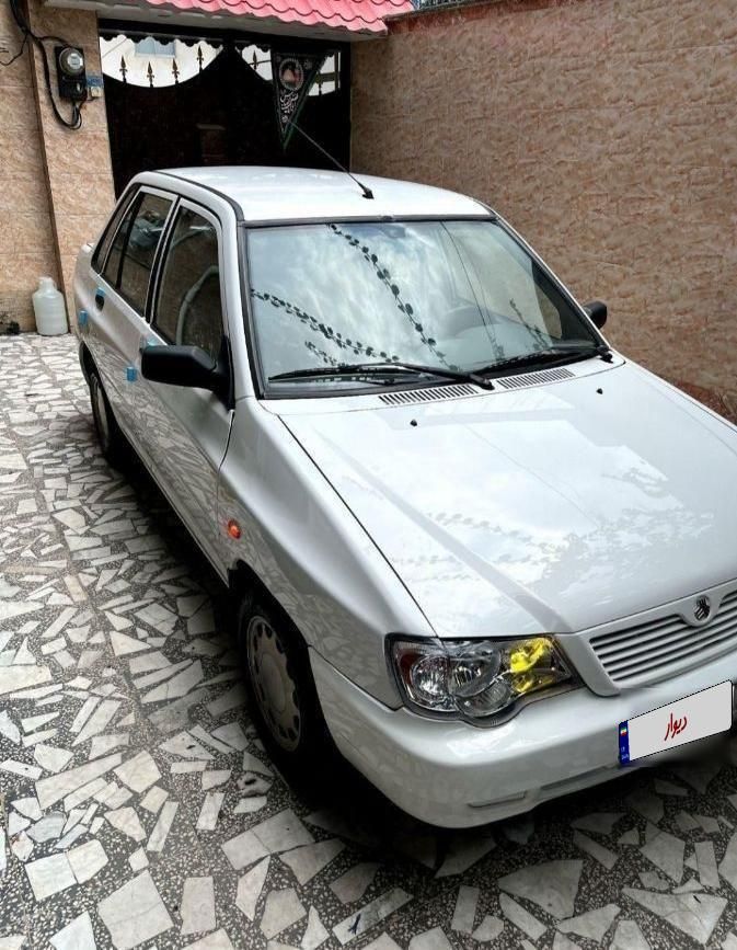 پراید 132 SX - 1390