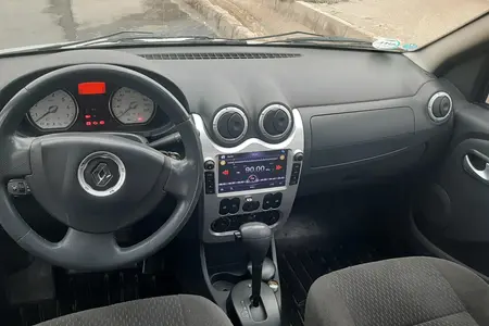 رنو تندر 90 E0 بنزینی - 1397