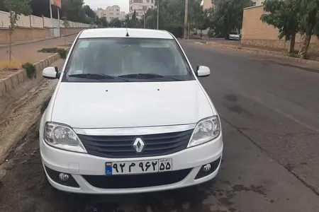 خودرو رنو، تندر 90 آگهی ann_19358207