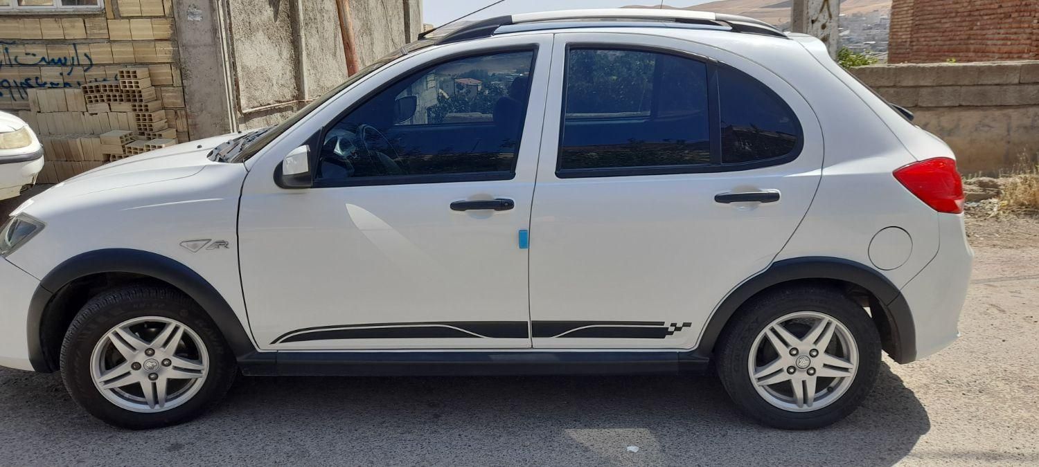 کوییک R دنده‌ای - 1401