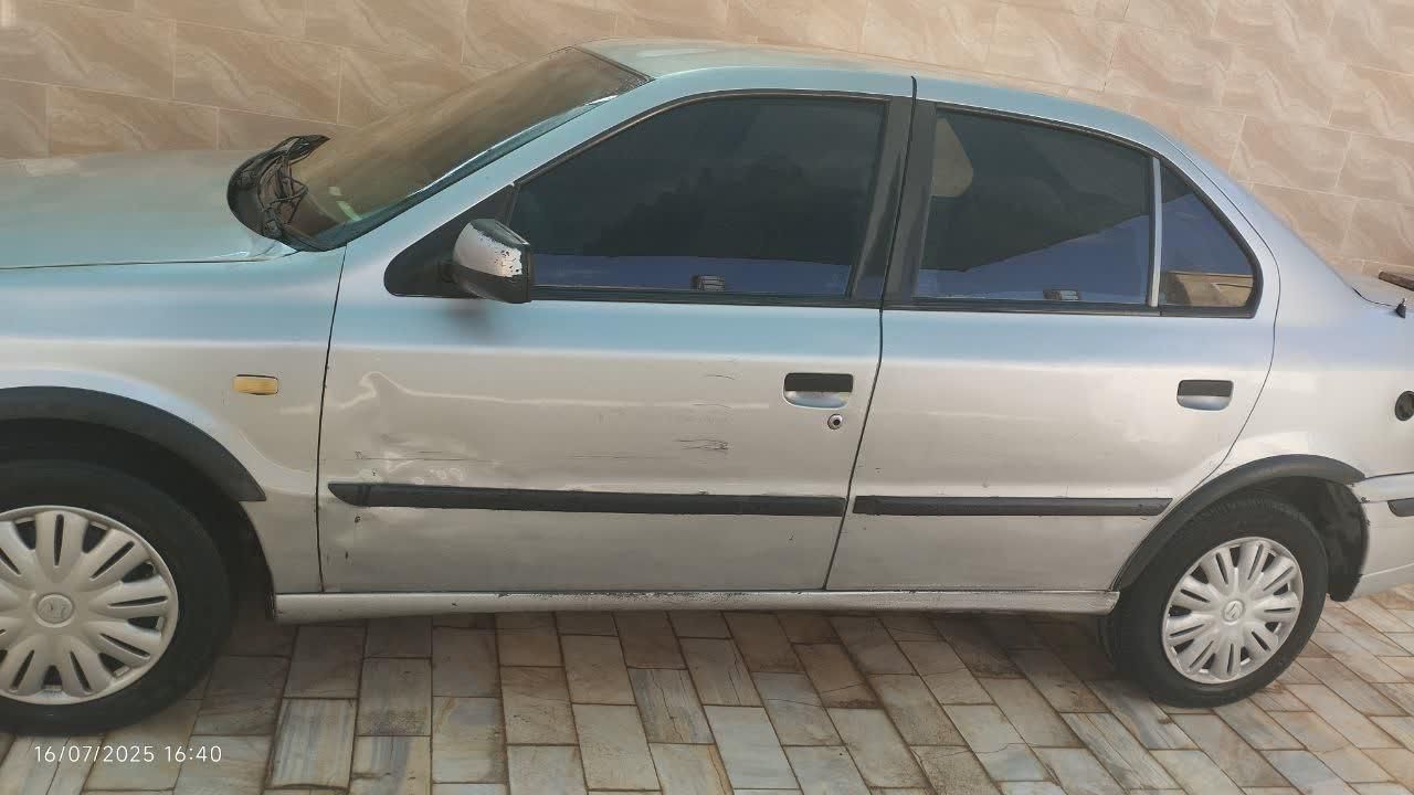 سمند LX XU7 - 1382