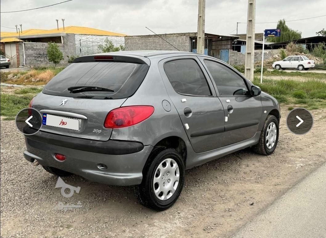 خودرو پژو، 206 آگهی ann_19358224