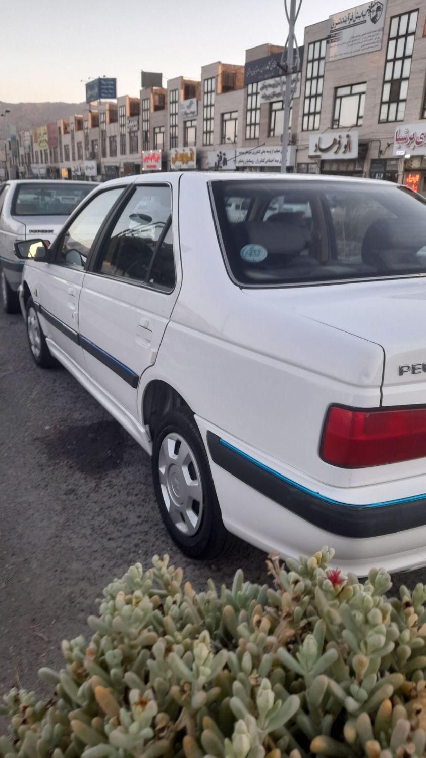 پژو پارس سال - 1400