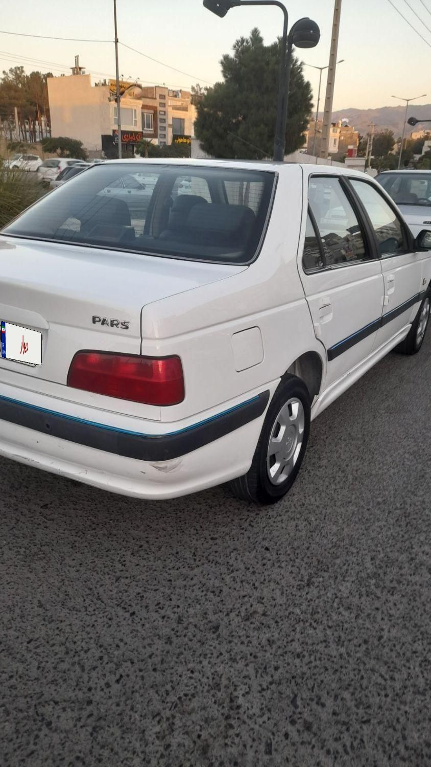 پژو پارس سال - 1400