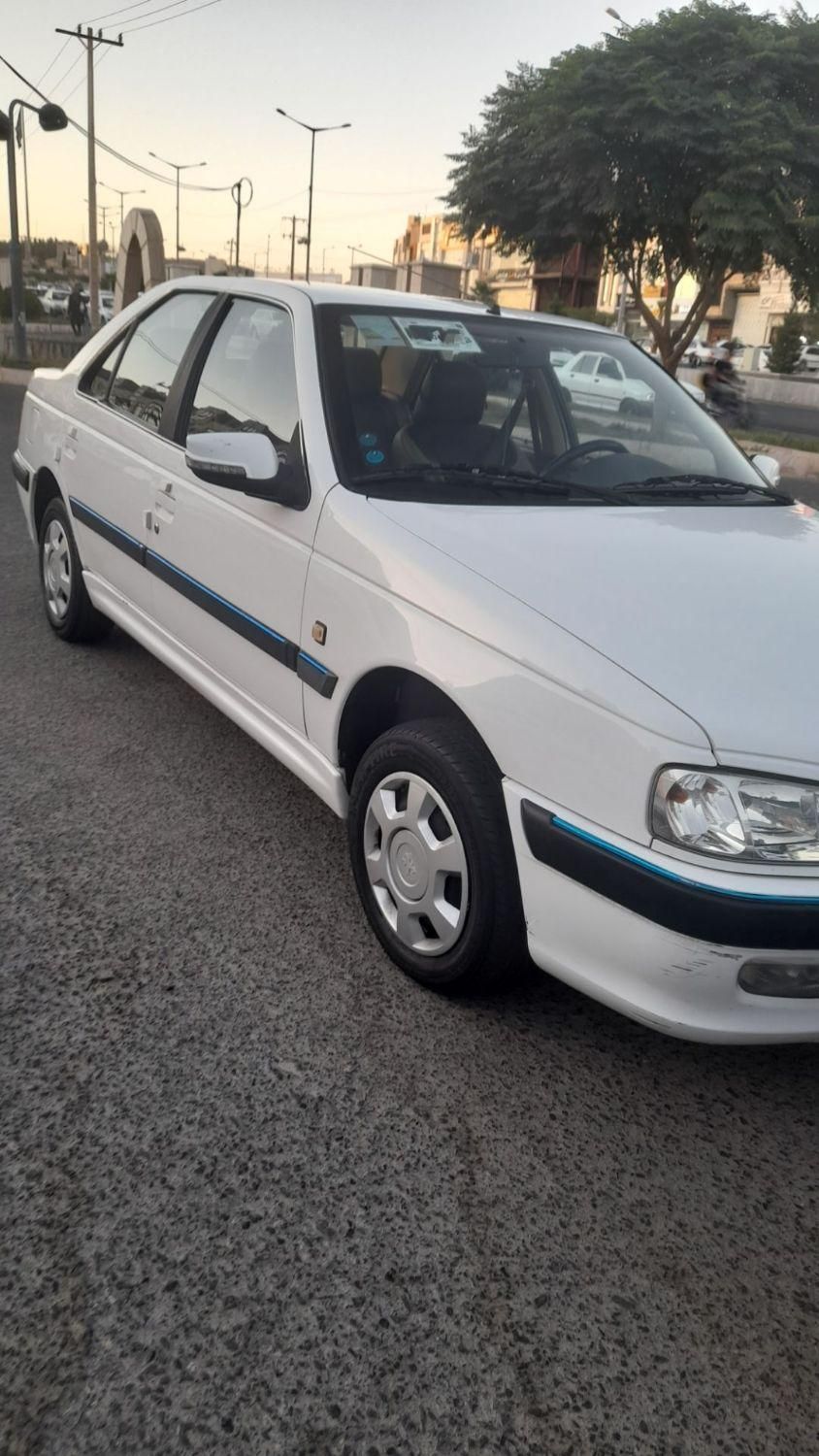 پژو پارس سال - 1400