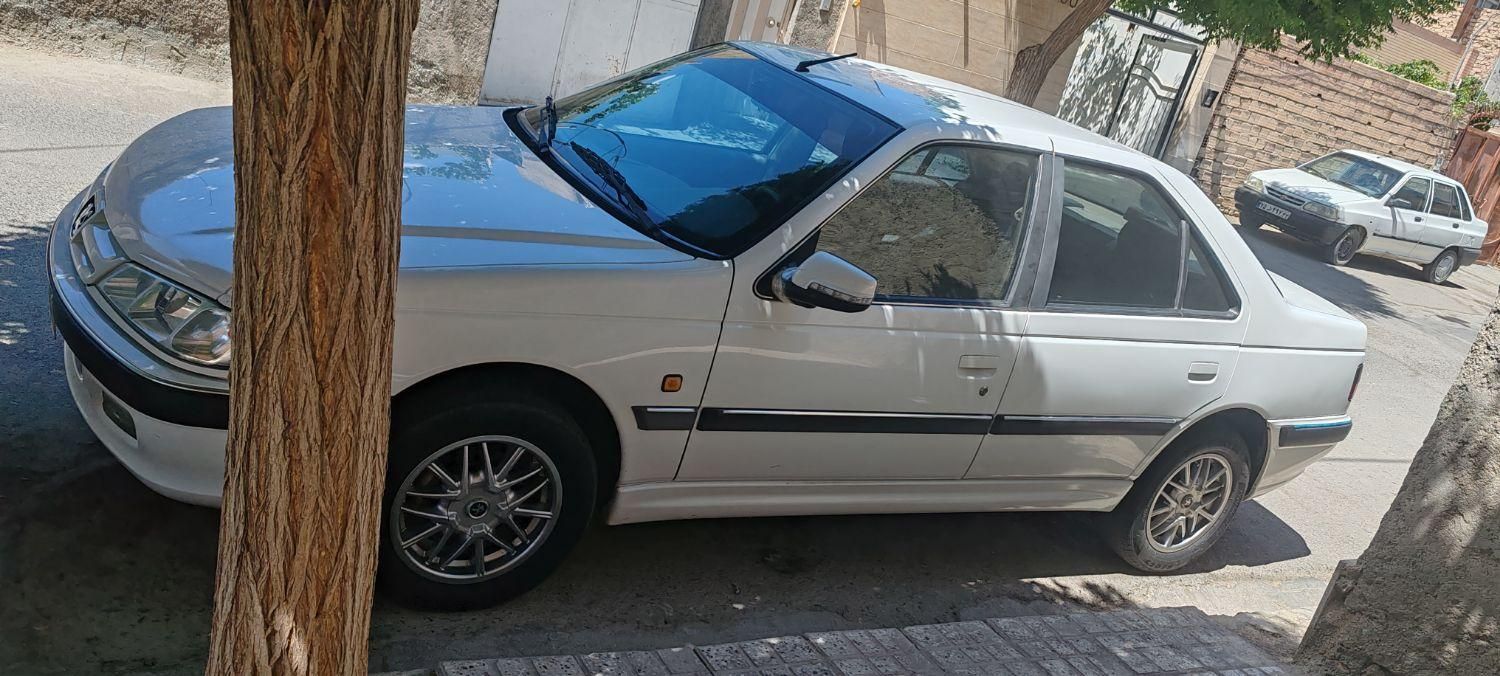 پژو پارس سال - 1400